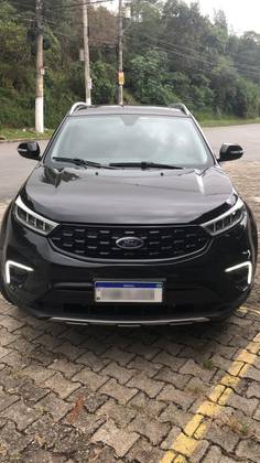 FORD TERRITORY 1.5 ECOBOOST GTDI GASOLINA SEL AUTOMÁTICO FORD TERRITORY 1.5 ECOBOOST GTDI GASOLINA SEL AUTOMÁTICO